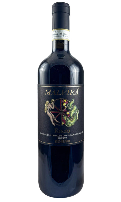 Bottle of Malvira, Roero Riserva 'Renesio', 2013 - Red Wine - Flatiron Wines & Spirits - New York