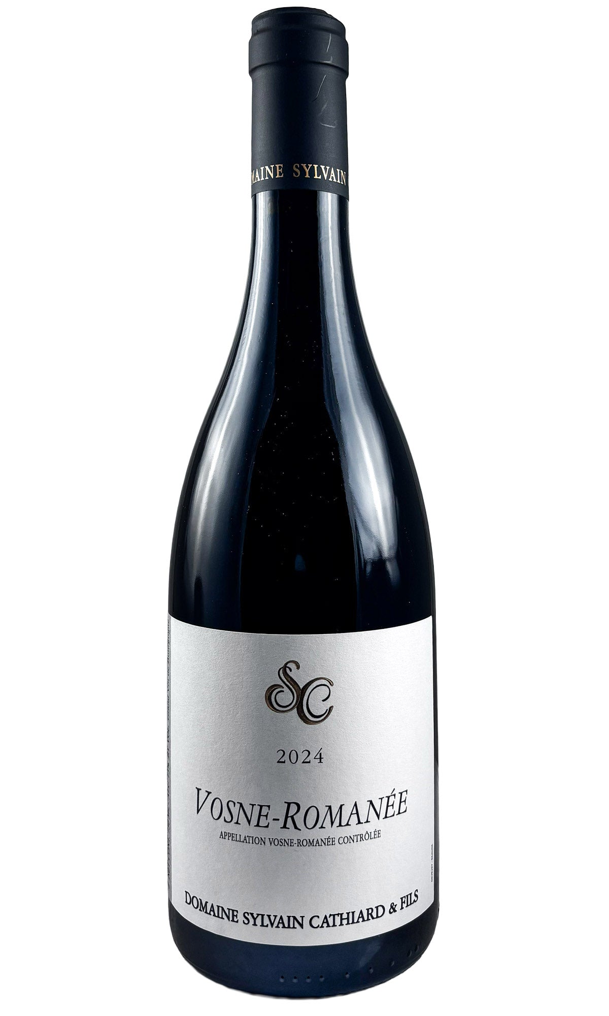Bottle of Sylvain Cathiard, Vosne-Romanee, 2024 - Red Wine - Flatiron Wines & Spirits - New York
