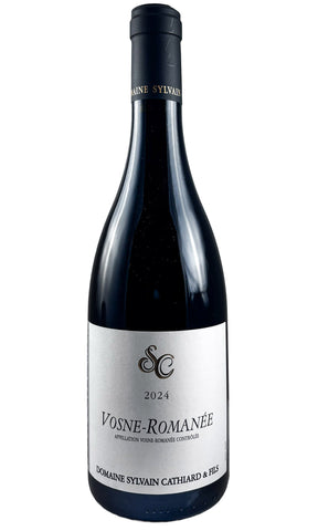 Bottle of Sylvain Cathiard, Vosne-Romanee, 2024 - Red Wine - Flatiron Wines & Spirits - New York