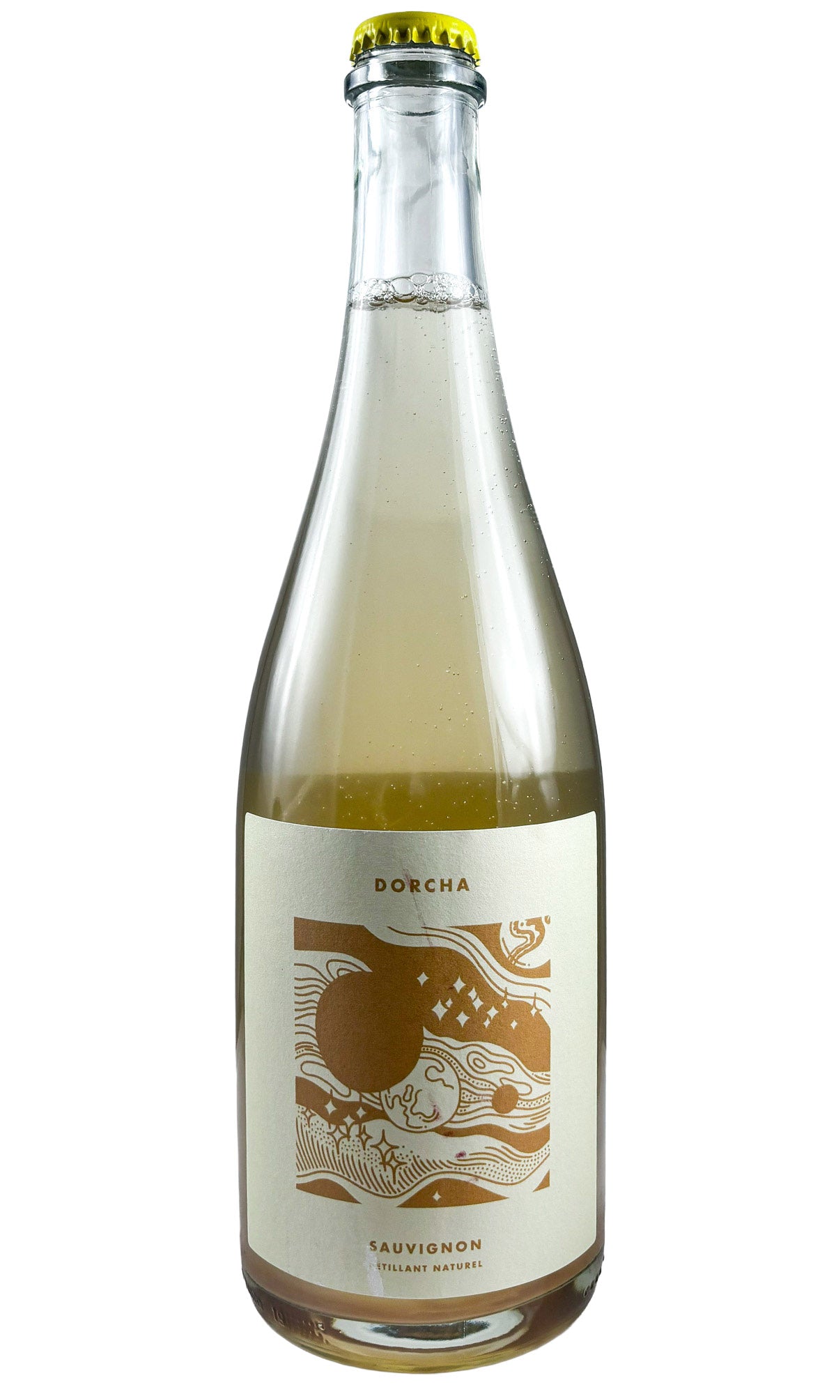 Bottle of Dorcha, Sauvignon Blanc Pet-Nat, 2025 - Sparkling Wine - Flatiron Wines & Spirits - New York