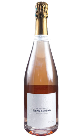 Bottle of Pierre Gerbais, Rose Champagne Grains de Celles, NV - Sparkling Wine - Flatiron Wines & Spirits - New York