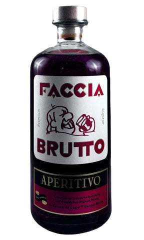 Bottle of Faccia Brutto, Aperitivo - Spirit - Flatiron Wines & Spirits - New York