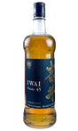 Bottle of Mars Shinshu Distillery, Japanese Whisky "Iwai" - Spirit - Flatiron Wines & Spirits - New York