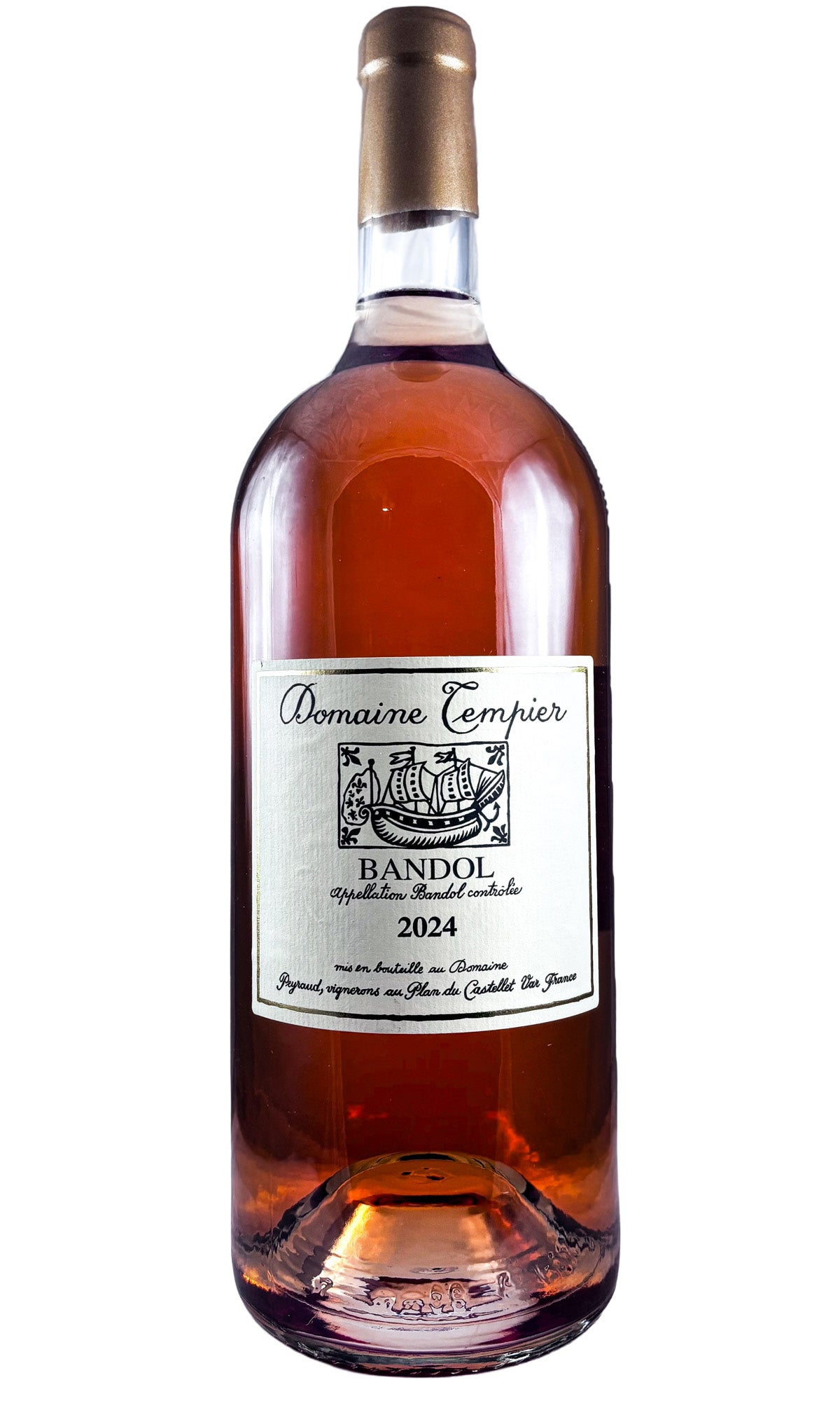 Domaine Tempier, Bandol Rose, 2024 (3L)