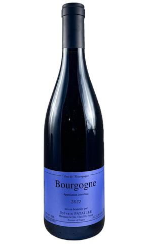 Bottle of Sylvain Pataille, Bourgogne Rouge, 2022 - Red Wine - Flatiron Wines & Spirits - New York