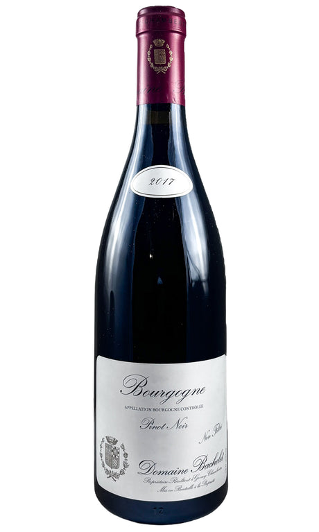 Bottle of Denis Bachelet, Bourgogne Rouge, 2017 - Red Wine - Flatiron Wines & Spirits - New York