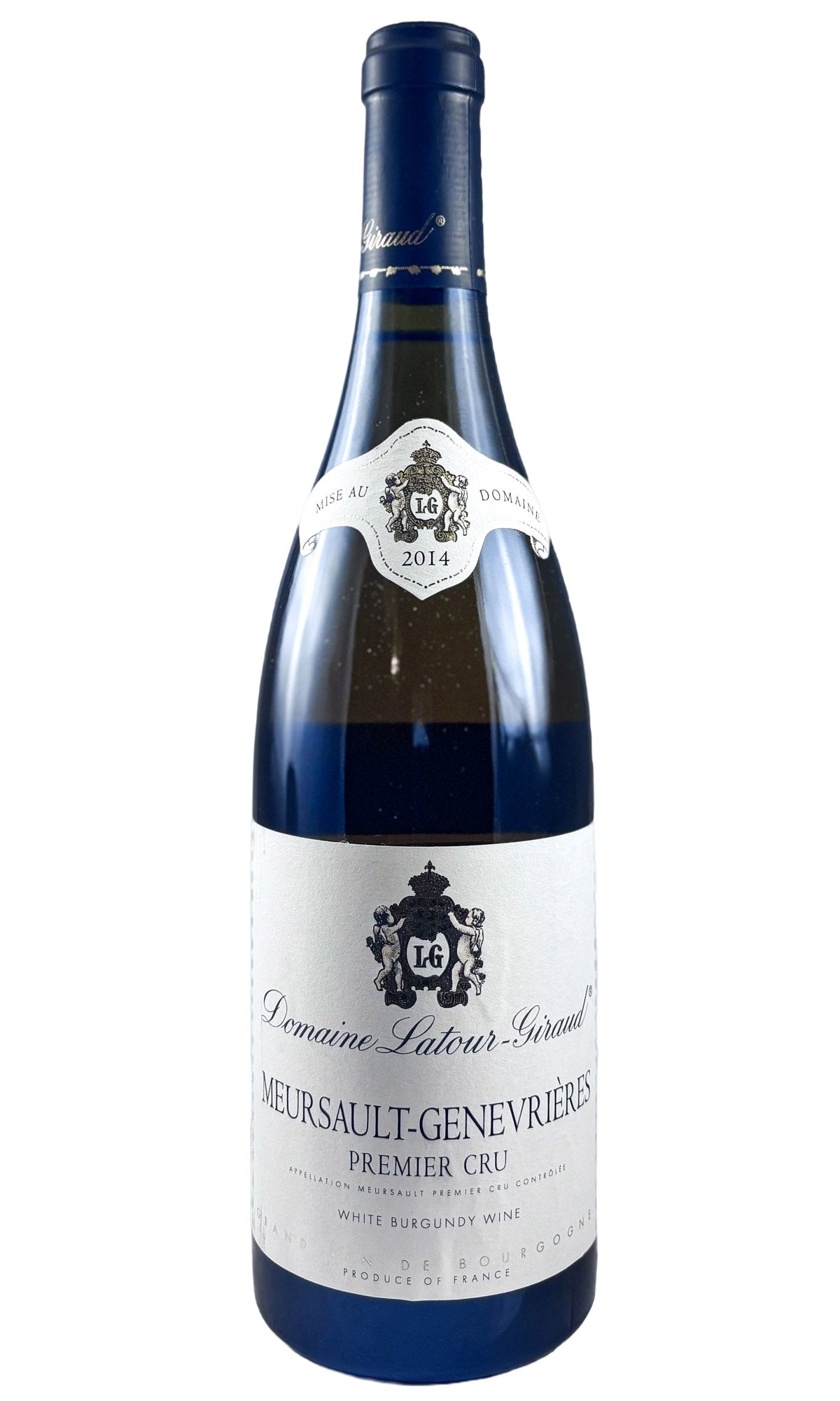 Latour Giraud, Meursault Les Genevrieres, 2014