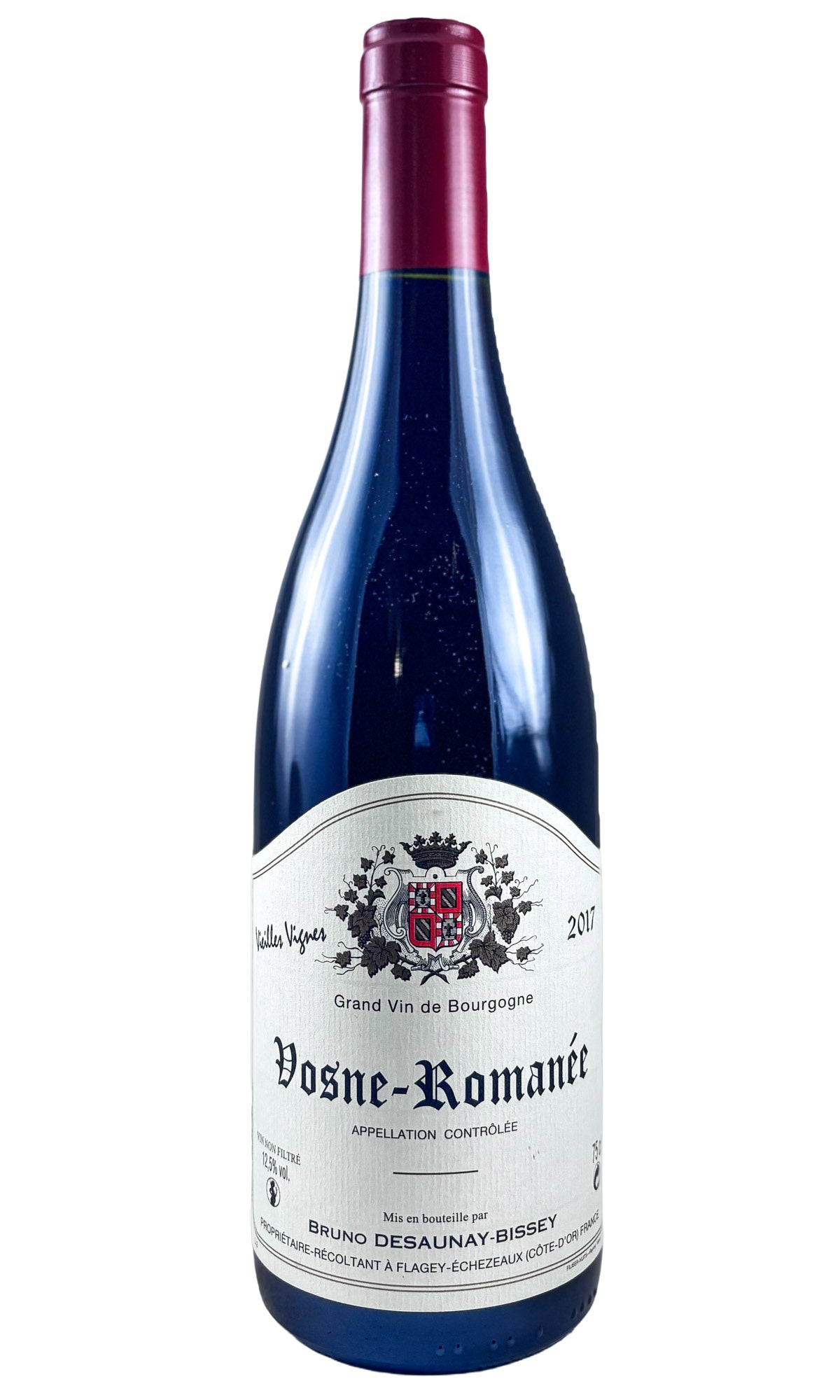Bruno Desaunay-Bissey, Vosne Romanee Vieilles Vignes, 2017
