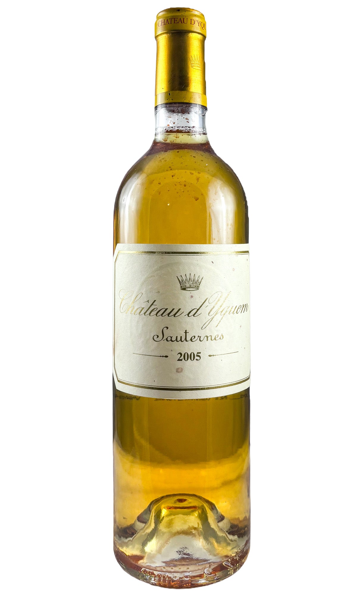 Chateau d'Yquem, Sauternes, 2005