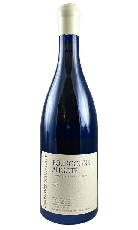 Bottle of Pierre-Yves Colin-Morey (PYCM), Bourgogne Aligote, 2018 - White Wine - Flatiron Wines & Spirits - New York