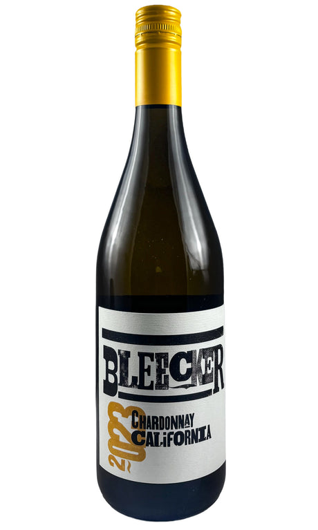 Bottle of Bleecker, California Chardonnay, 2023 - White Wine - Flatiron Wines & Spirits - New York