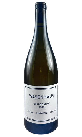 Bottle of Wasenhaus, Chardonnay, 2024 - White Wine - Flatiron Wines & Spirits - New York