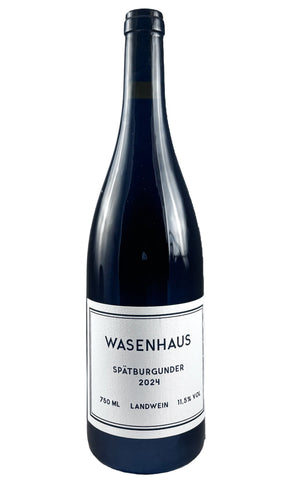 Bottle of Wasenhaus, Spatburgunder, 2024 - Red Wine - Flatiron Wines & Spirits - New York