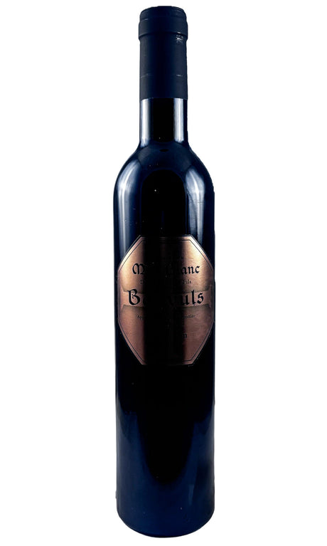 Bottle of Domaine du Mas Blanc, Banyuls Collection, 2000 (375ml) - Fortified Wine - Flatiron Wines & Spirits - New York