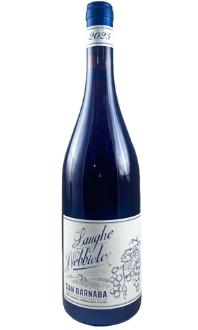 Bottle of San Barnaba, Nebbiolo, 2025 - Red Wine - Flatiron Wines & Spirits - New York