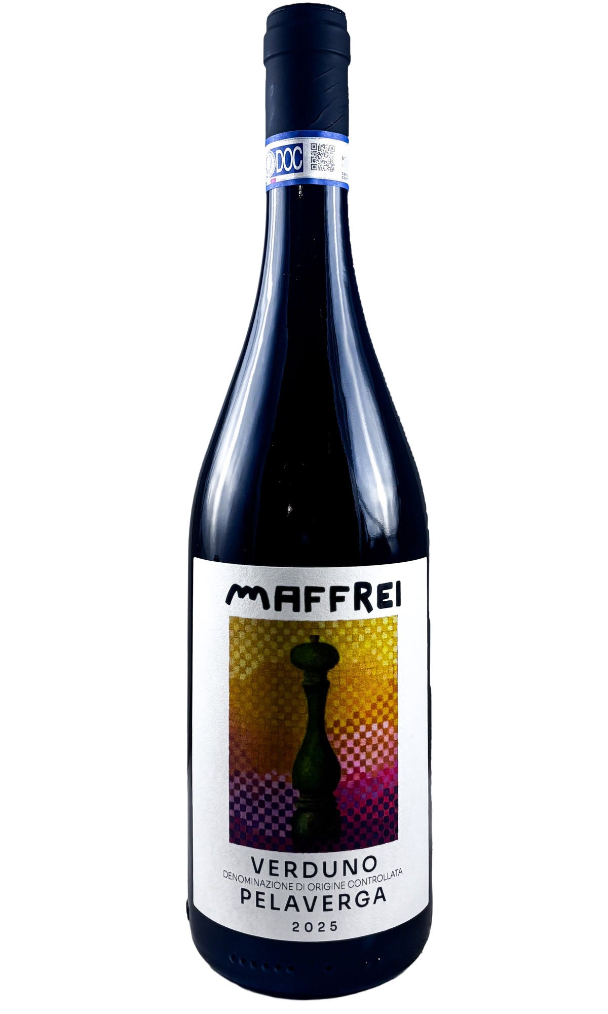 Bottle of Maffrei, Pelaverga, 2025 - - Flatiron Wines & Spirits - New York
