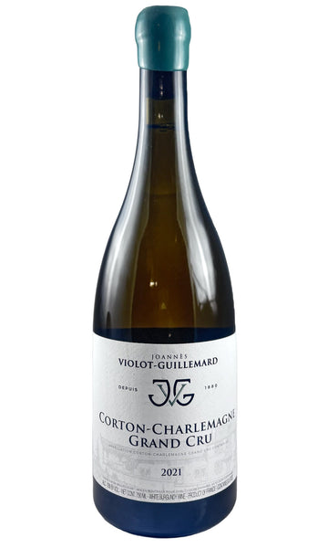 Guillemard, Corton-Charlemagne Grand Cru, 2021 – Flatiron Wines