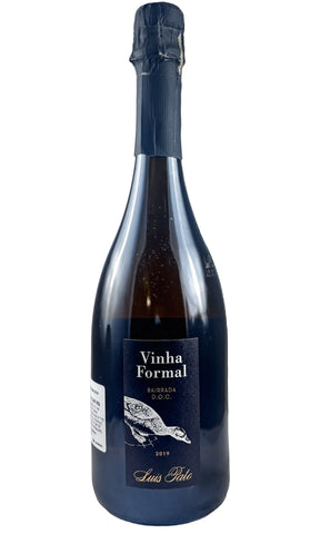 Bottle of Luis Pato, Vinha Formal Espumante, 2019 - Sparkling Wine - Flatiron Wines & Spirits - New York