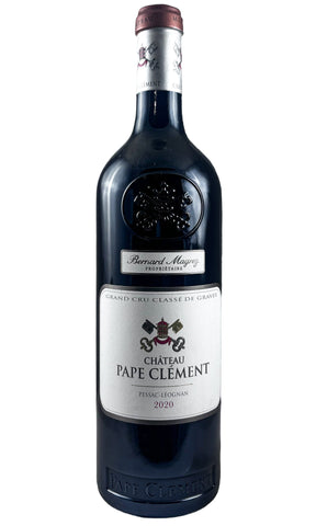 Bottle of Chateau Pape, Clement Rouge, 2020 - Red Wine - Flatiron Wines & Spirits - New York