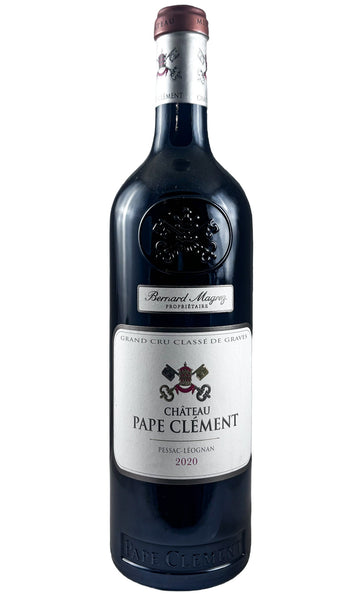 Chateau Pape Clement, Pessac-Leognan Rouge, 2020 – Flatiron Wines