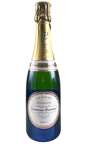 Bottle of Laurent Perrier, Champagne Brut La Cuvee, NV (375ml) - Sparkling Wine - Flatiron Wines & Spirits - New York