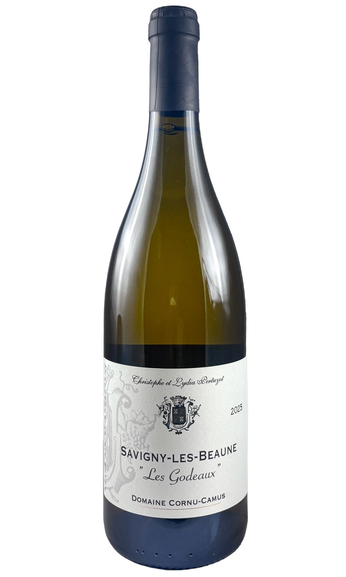 Cornu-Camus, Savigny-les-Beaune Blanc "Les Godeaux", 2025