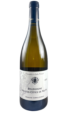 Bottle of Cornu-Camus, Haute-Cote de Beaune Blanc, 2025 - White Wine - Flatiron Wines & Spirits - New York