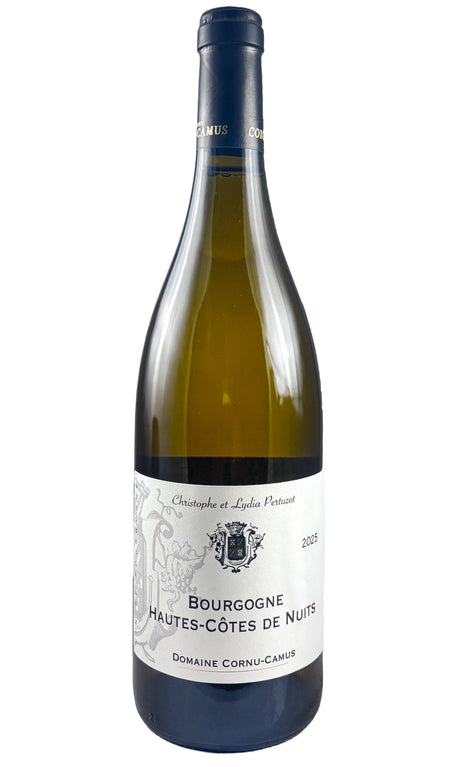 Bottle of Cornu-Camus, Haute-Cote de Beaune Blanc, 2025 - White Wine - Flatiron Wines & Spirits - New York