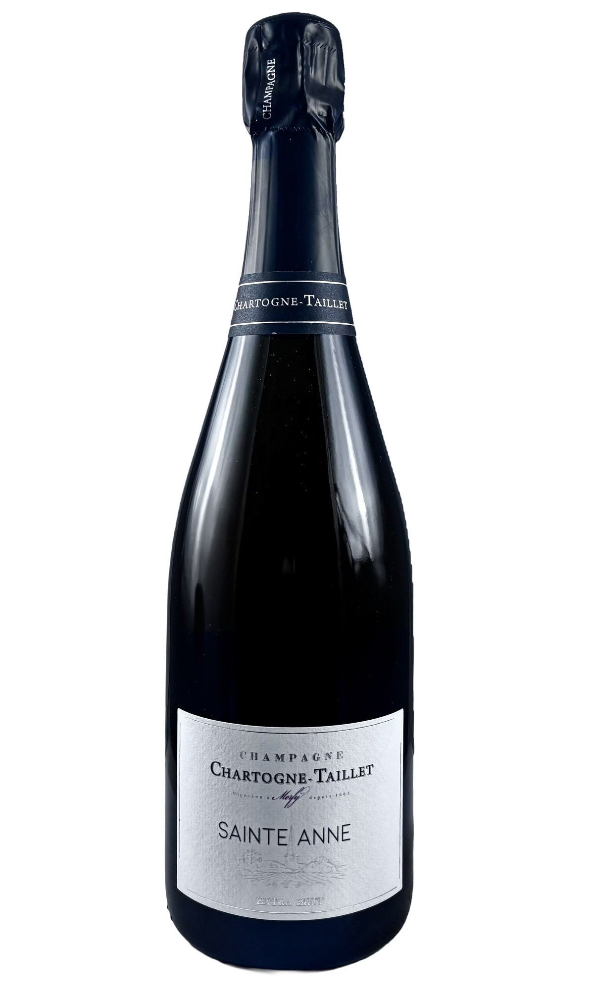 Bottle of Chartogne-Taillet, Champagne Extra Brut "Sainte Anne", NV - Sparkling Wine - Flatiron Wines & Spirits - New York