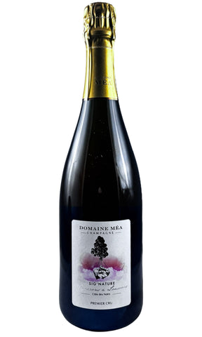 Bottle of Domaine Mea, Champagne Extra Brut Signature, NV - Sparkling Wine - Flatiron Wines & Spirits - New York