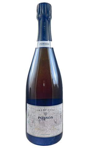 Bottle of Champagne Ponson, 1er Cru Extra Brut, NV - Sparkling Wine - Flatiron Wines & Spirits - New York