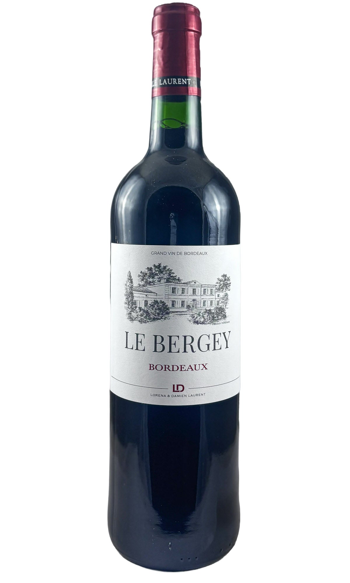 Chateau Le Bergey, Bordeaux, 2025