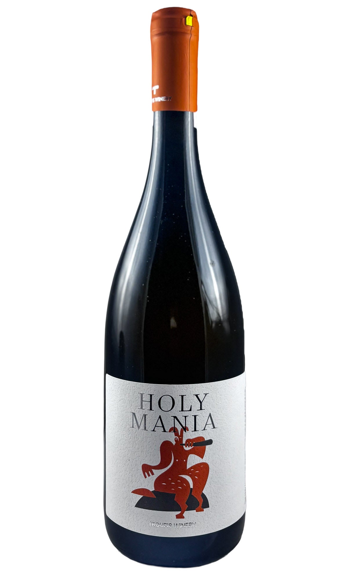 Troupis, Mantineia Holy Mania, 2024
