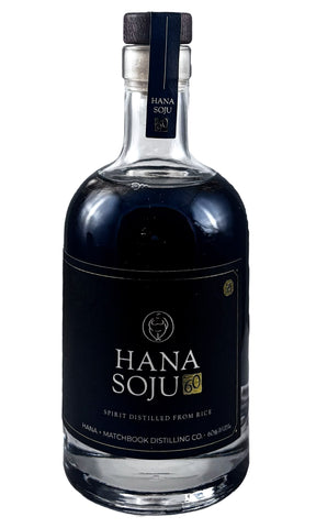 Bottle of Hana Makgeolli, Soju 60 (375ml) - Spirit - Flatiron Wines & Spirits - New York