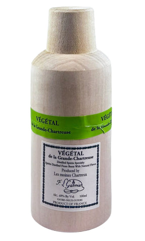 Bottle of Chartreuse, Elixir Vegetal De La Grande Liqueur, NV (100ml) - Spirit - Flatiron Wines & Spirits - New York