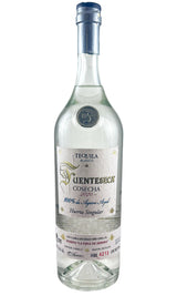 Bottle of Fuenteseca Tequila, Cosecha Huerta Singular Blanco Tequila 100% De Agave Azul, 2020 - Spirit - Flatiron Wines & Spirits - New York