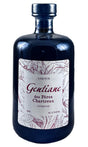 Bottle of Chartreuse, Gentiane Des Peres Chartreux Aperitif Liqueur (700ml) - Spirit - Flatiron Wines & Spirits - New York