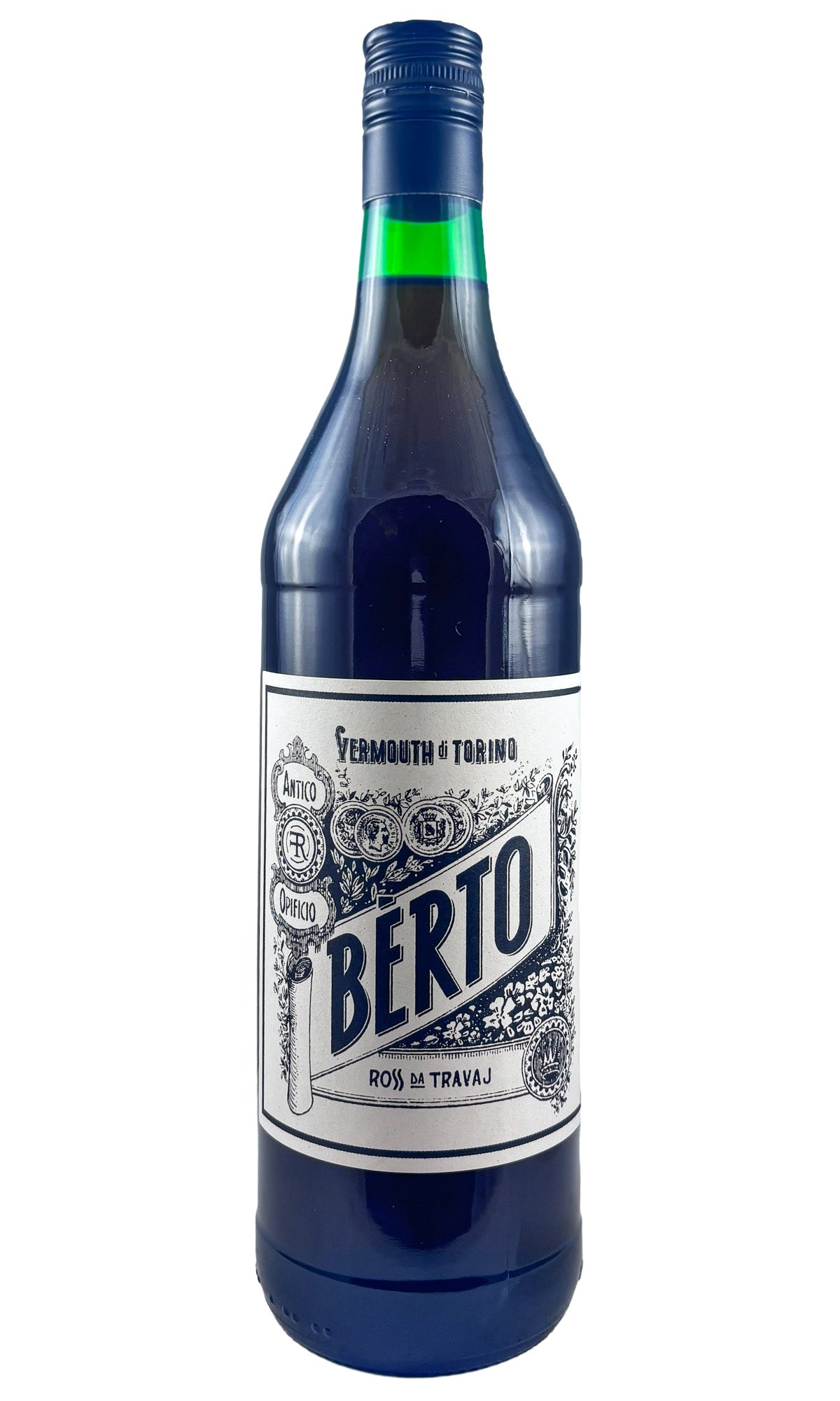 Bottle of Berto, Vermouth di Torino "Ross da Travaj", (1L) - Spirit - Flatiron Wines & Spirits - New York