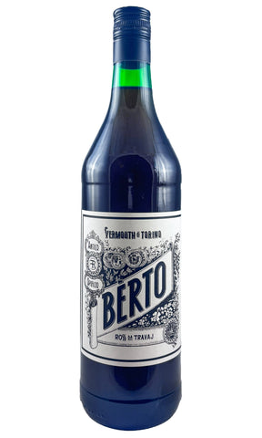 Bottle of Berto, Vermouth di Torino "Ross da Travaj", (1L) - Spirit - Flatiron Wines & Spirits - New York