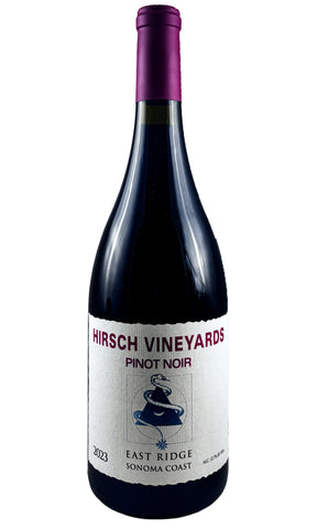 Bottle of Hirsch Vineyards, Pinot Noir East Ridge, 2023 - Red Wine - Flatiron Wines & Spirits - New York
