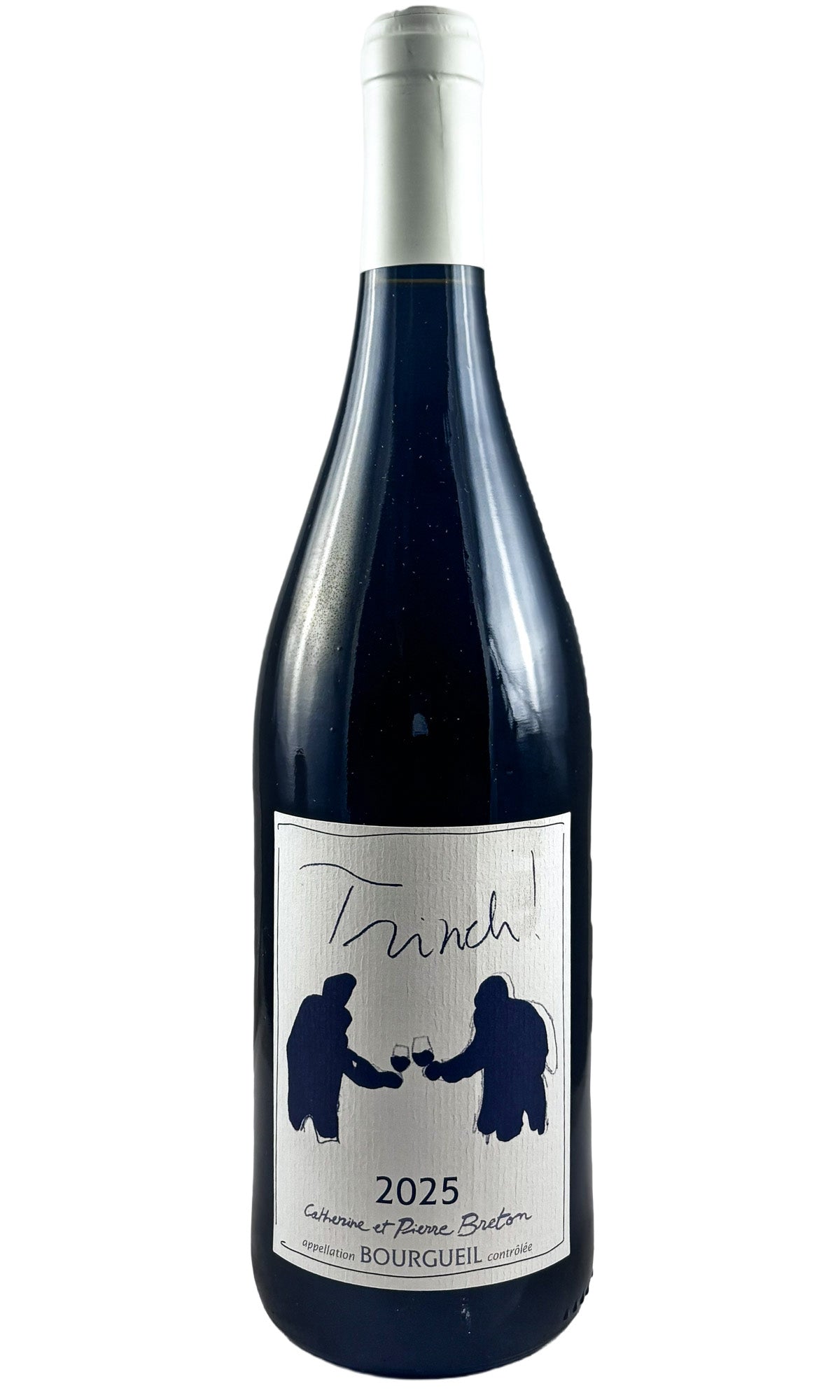 Bottle of Catherine & Pierre Breton, Bourgueil Trinch !, 2025 - Red Wine - Flatiron Wines & Spirits - New York