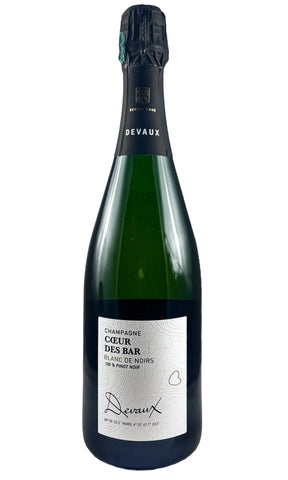 Bottle of Devaux, Champagne Brut Blanc De Noirs, NV - Sparkling Wine - Flatiron Wines & Spirits - New York