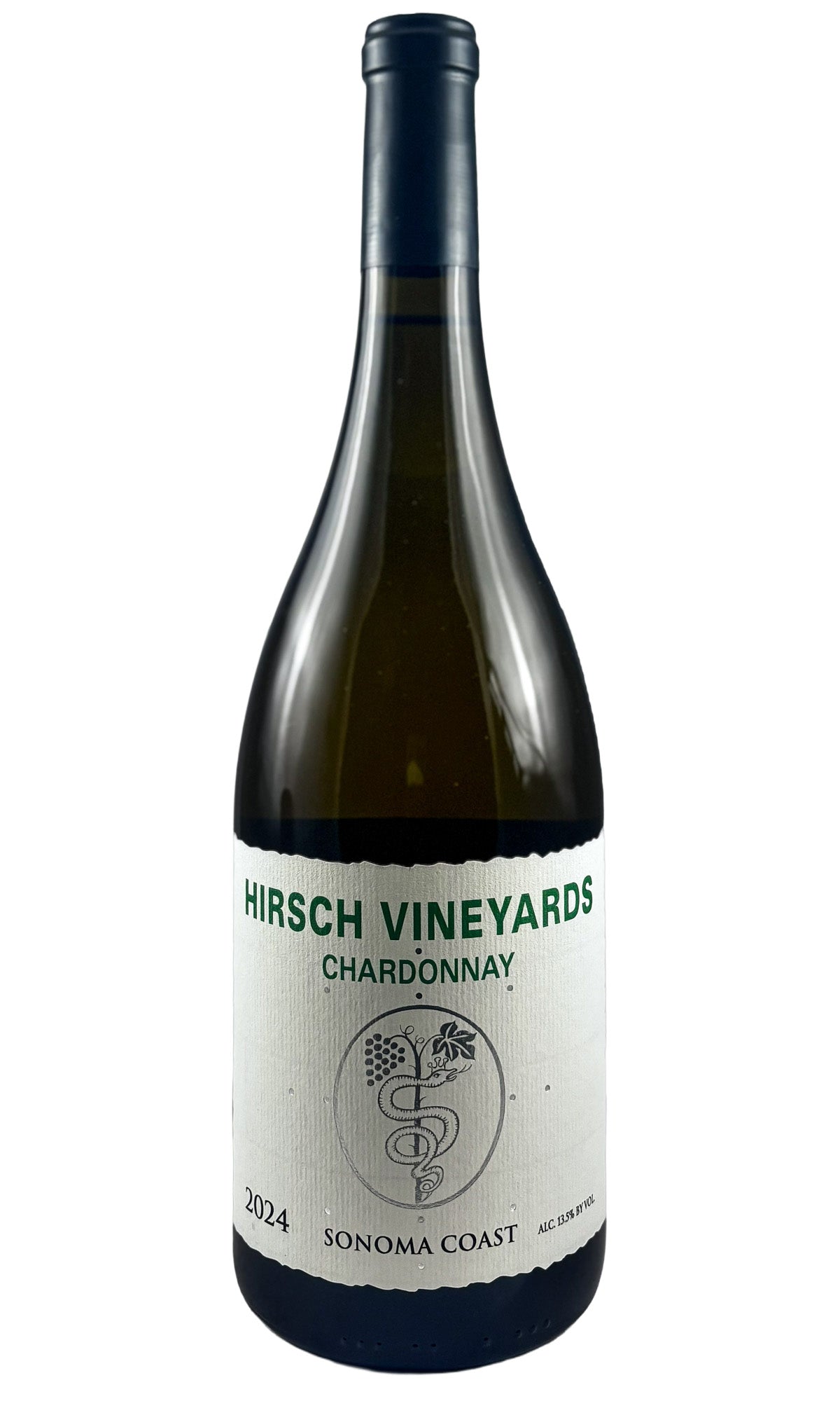 Bottle of Hirsch Vineyards, Chardonnay, 2024 - White Wine - Flatiron Wines & Spirits - New York