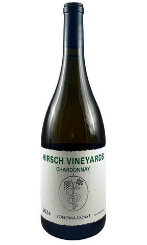 Bottle of Hirsch Vineyards, Chardonnay, 2024 - White Wine - Flatiron Wines & Spirits - New York