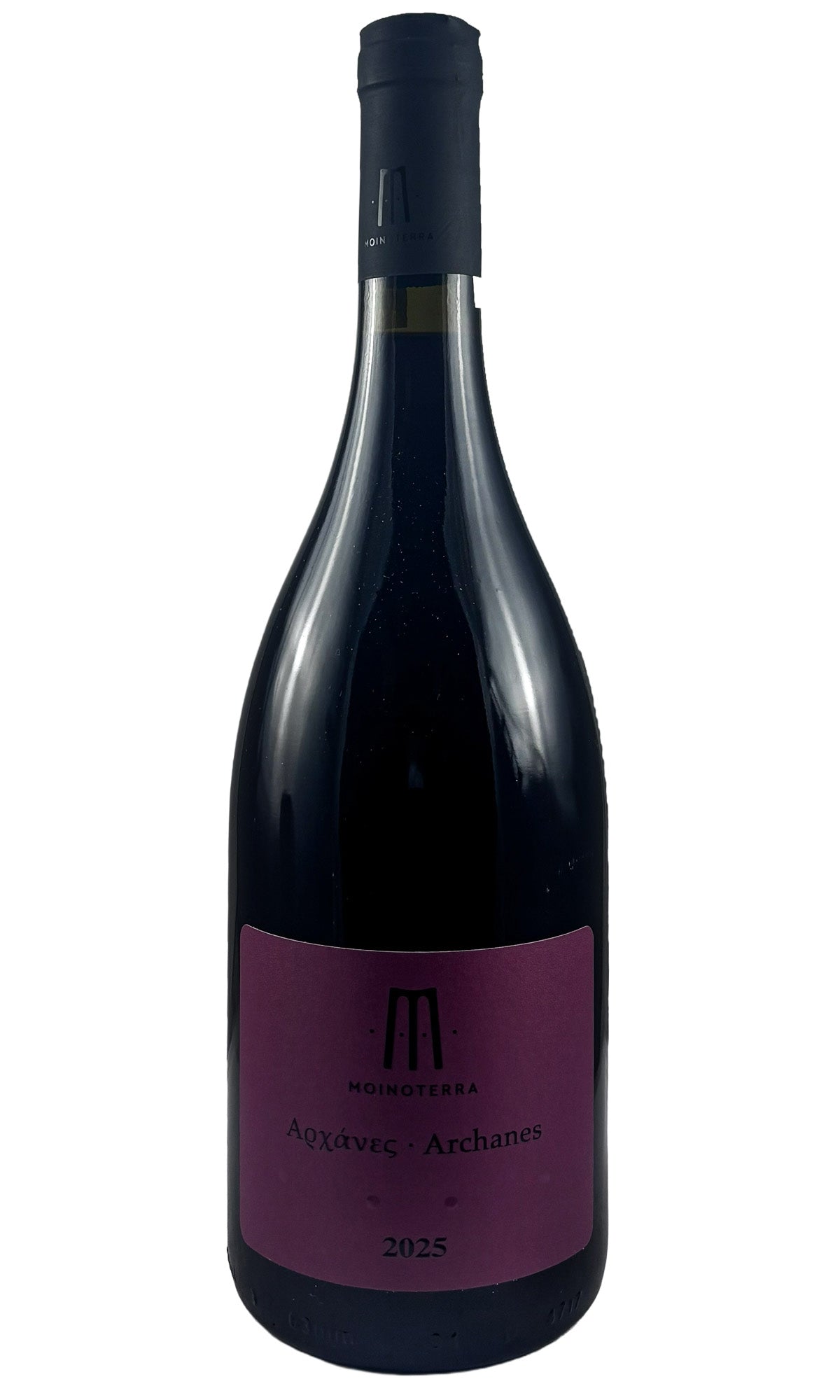 Bottle of Moinoterra, Archanes, 2025 - Red Wine - Flatiron Wines & Spirits - New York