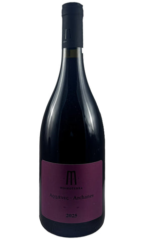 Bottle of Moinoterra, Archanes, 2025 - Red Wine - Flatiron Wines & Spirits - New York
