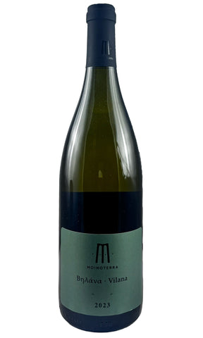 Bottle of Moinoterra, Vilana, 2023 - White Wine - Flatiron Wines & Spirits - New York