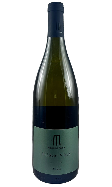Bottle of Moinoterra, Vilana, 2023 - White Wine - Flatiron Wines & Spirits - New York