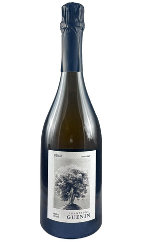 Bottle of Guenin, Champagne Blanc De Blancs “Liliale”, NV [Do Not Sell] - Sparkling Wine - Flatiron Wines & Spirits - New York