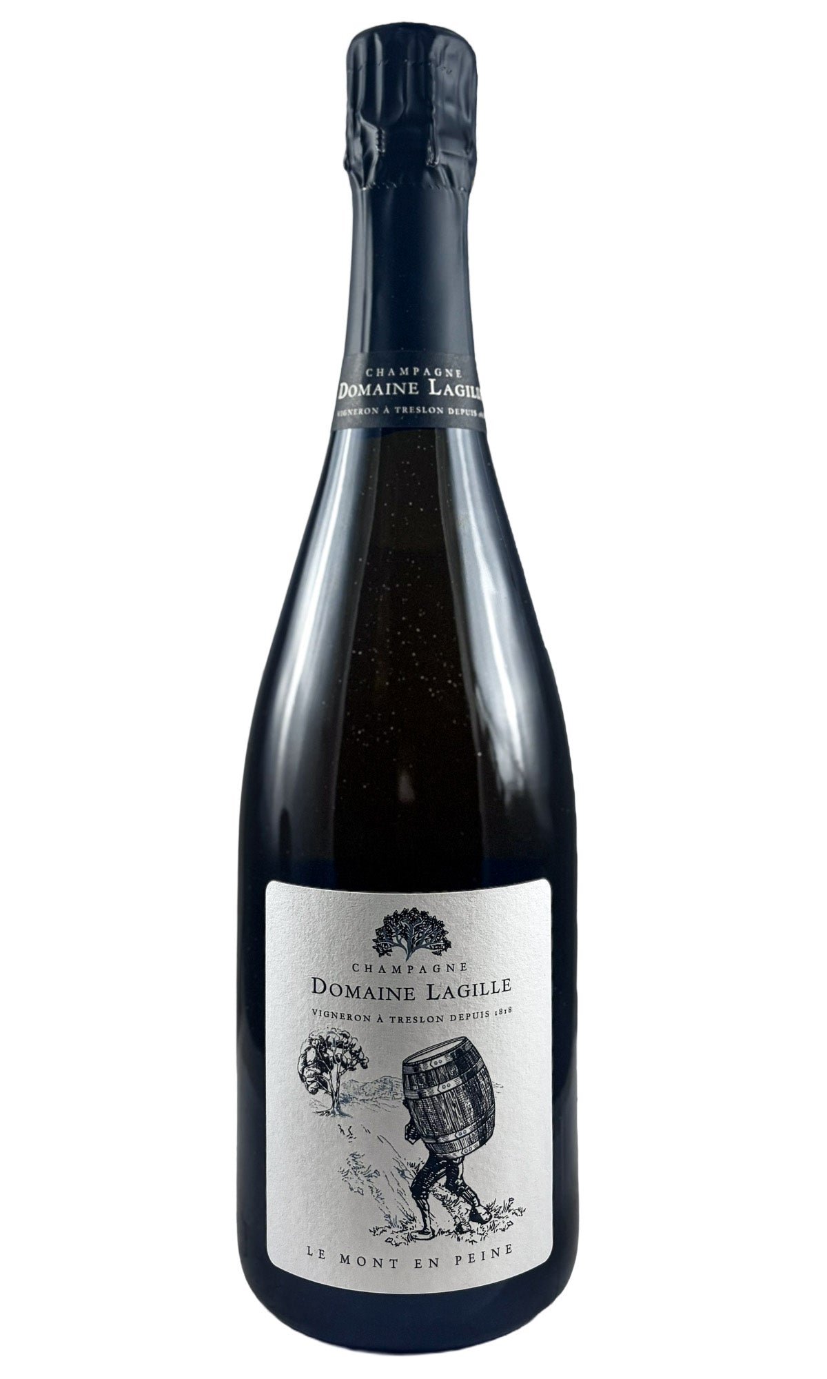 Bottle of Lagille, Champagne "Le Mont en Peine", 2022 - Sparkling Wine - Flatiron Wines & Spirits - New York